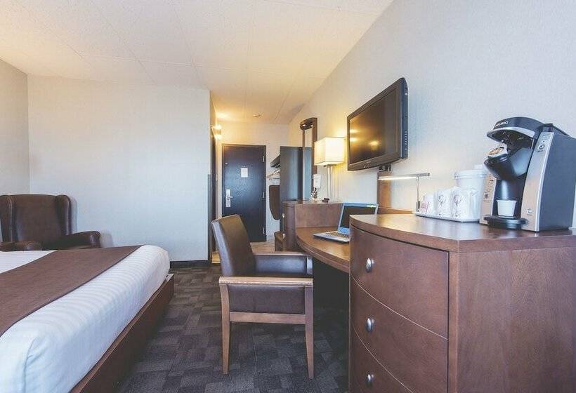 スーペリアールーム, Continental