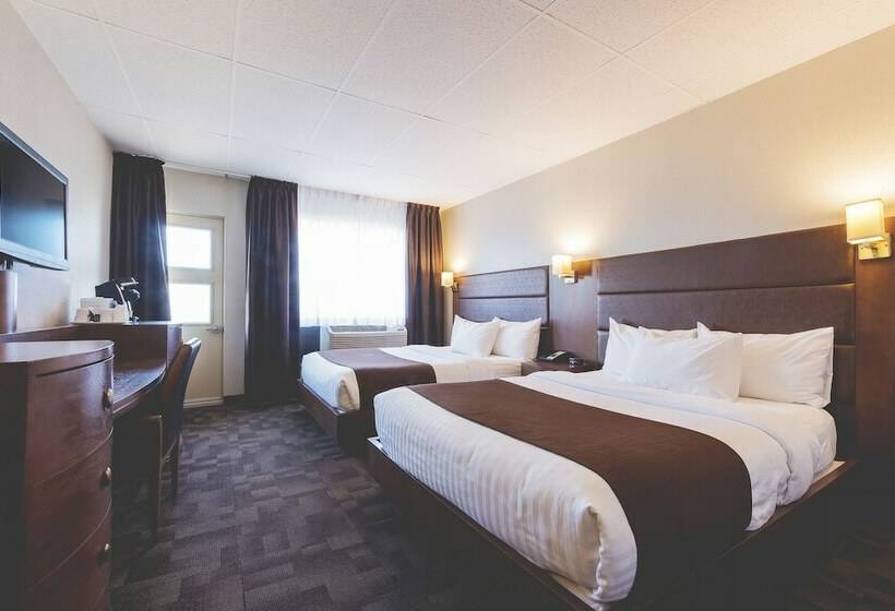 スーペリアールーム, Continental