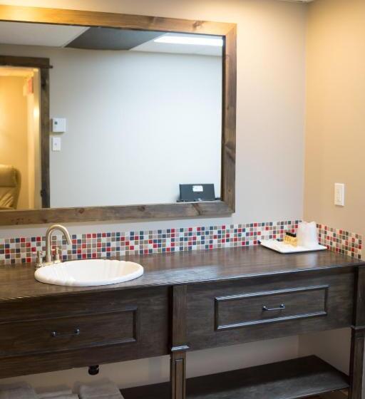 スイート４ベッドルーム, Continental