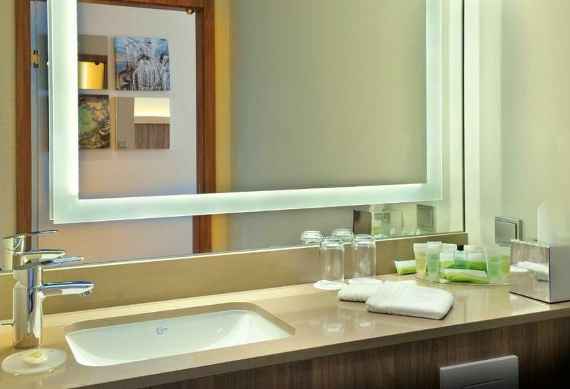 اتاق استاندارد با تخت بزرگ, Courtyard By Marriott Brussels Eu