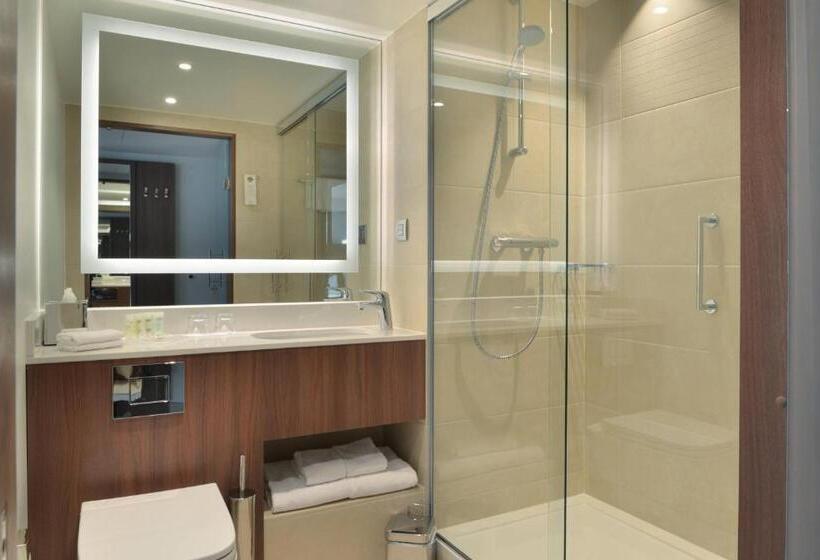 اتاق استاندارد با تخت بزرگ, Courtyard By Marriott Brussels Eu