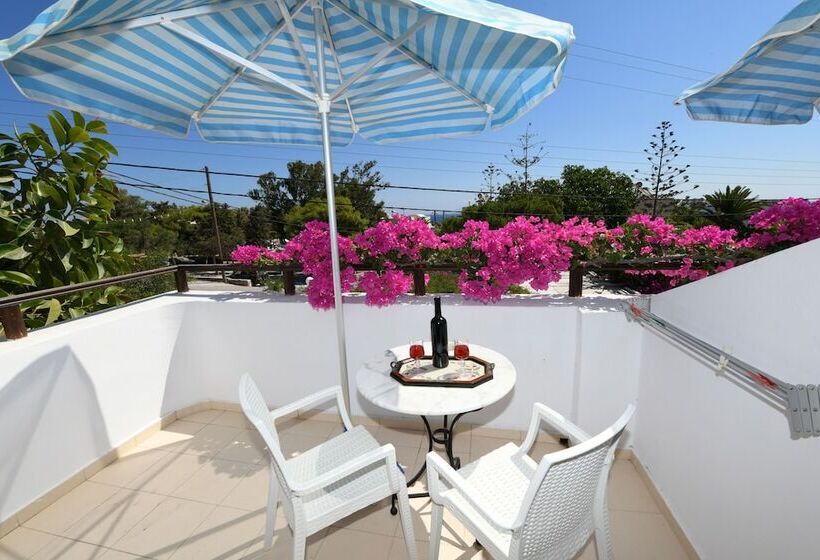 Economy Studio, Sunflower Santorini