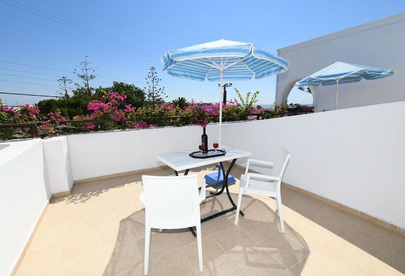 Economy Studio, Sunflower Santorini