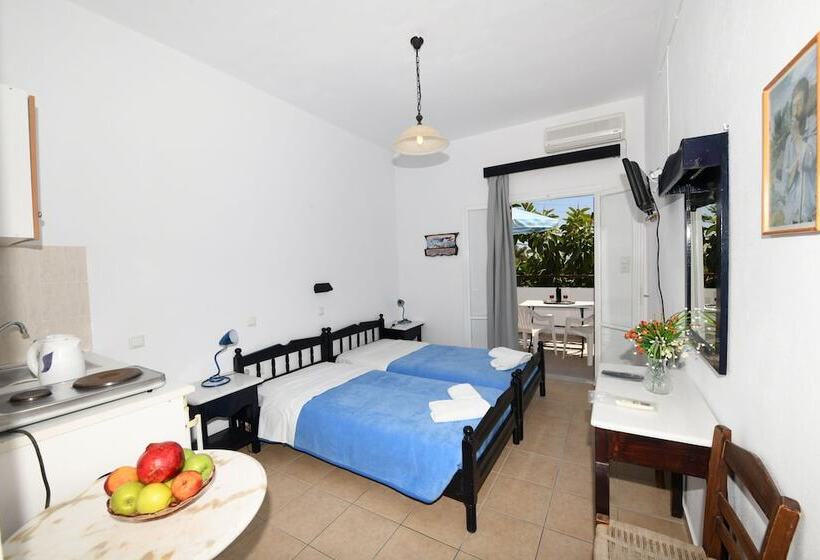 Economy Studio, Sunflower Santorini