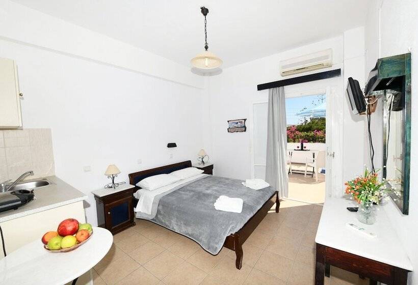 Economy Studio, Sunflower Santorini