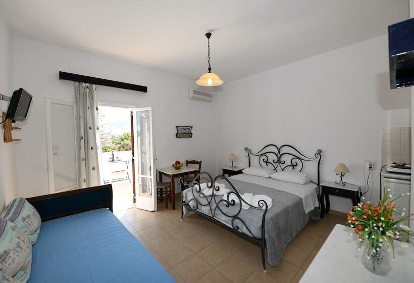 Economy Studio, Sunflower Santorini