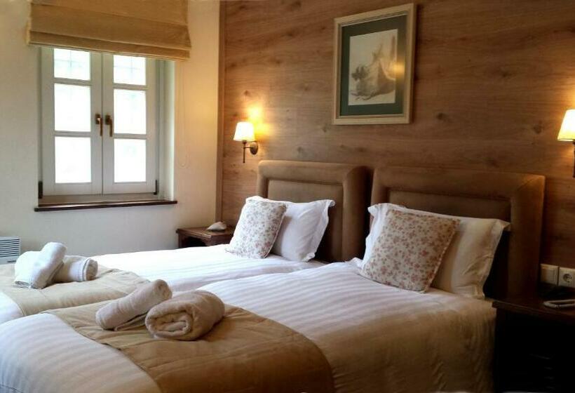 スタンダードルーム, Gamila Rocks Mountain