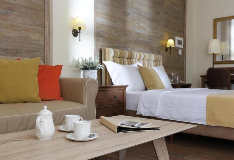 スタンダードトリプルルーム, Gamila Rocks Mountain