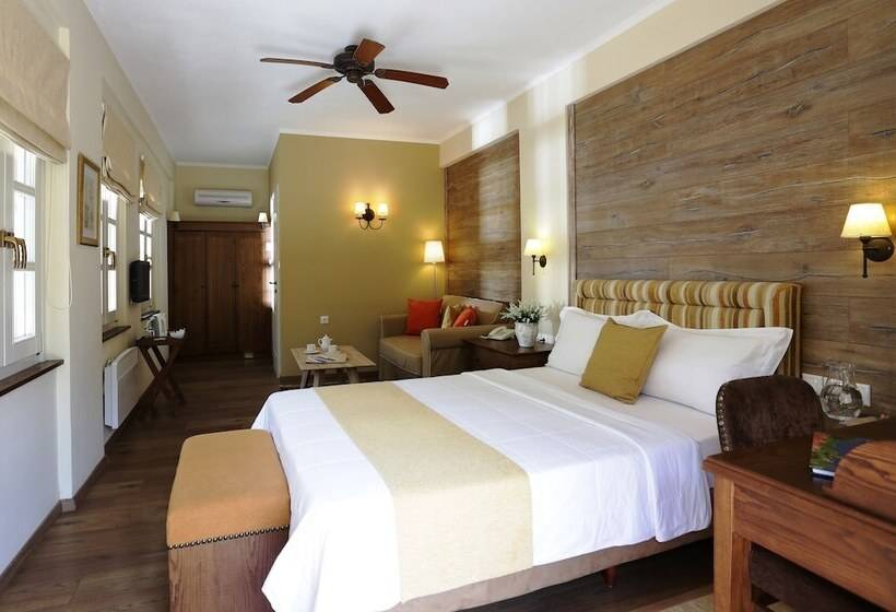 スタンダードトリプルルーム, Gamila Rocks Mountain