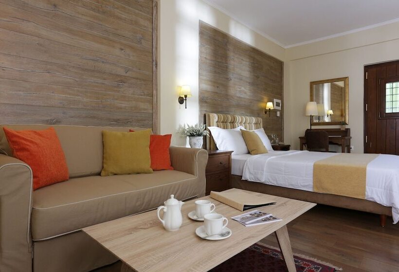 スタンダードトリプルルーム, Gamila Rocks Mountain