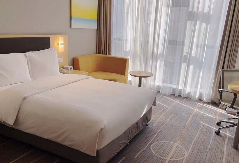 Standart Oda, Holiday Inn Express Shijiazhuang Heping, An Ihg