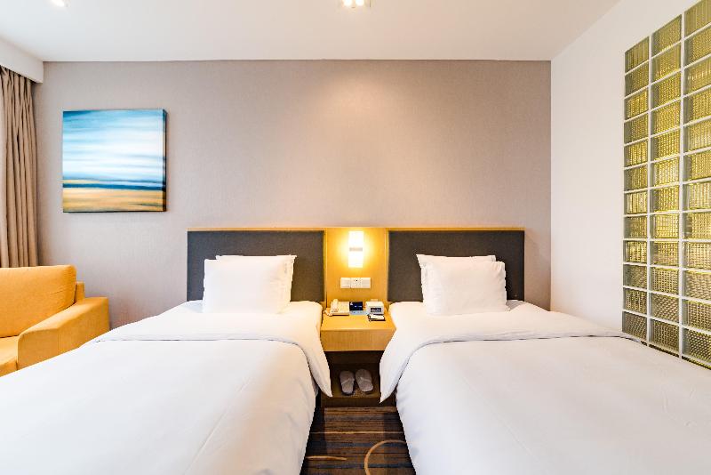 Номер Стандарт, Holiday Inn Express Shijiazhuang Heping, An Ihg