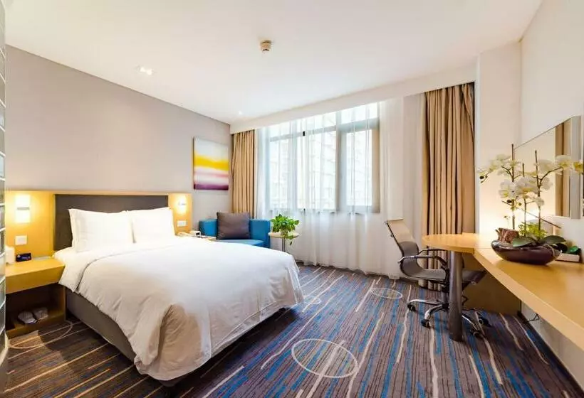 اتاق سوپریور, Holiday Inn Express Shijiazhuang Heping, An Ihg