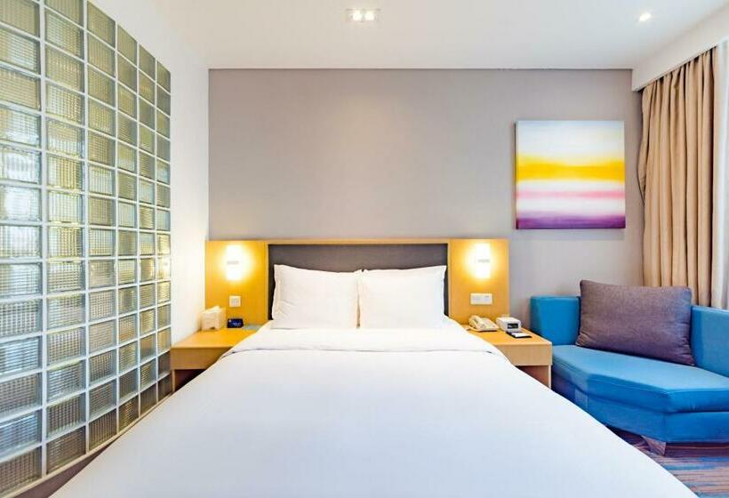 Standart Oda, Holiday Inn Express Shijiazhuang Heping, An Ihg