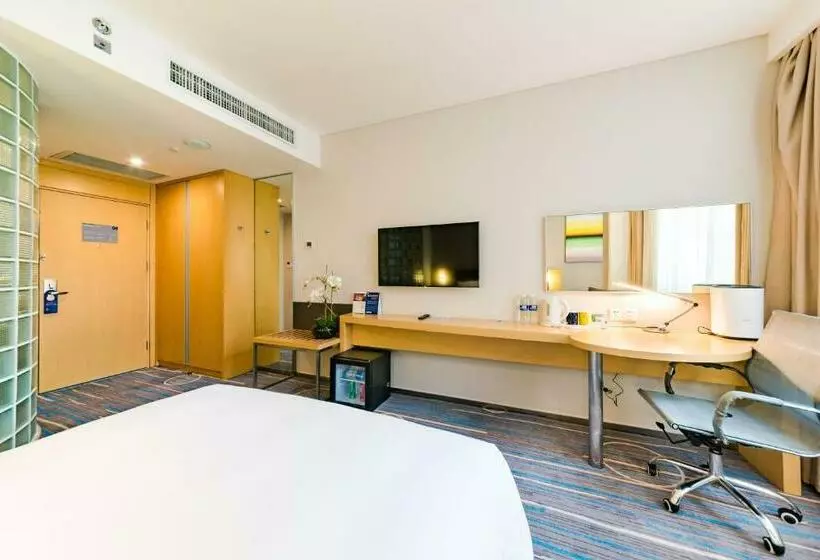 اتاق سوپریور, Holiday Inn Express Shijiazhuang Heping, An Ihg