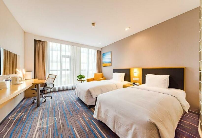 Standart Oda, Holiday Inn Express Shijiazhuang Heping, An Ihg