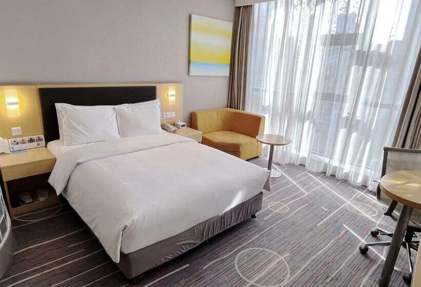 Номер Стандарт, Holiday Inn Express Shijiazhuang Heping, An Ihg