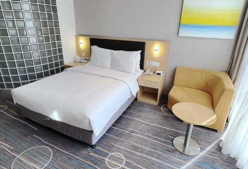 Standart Oda, Holiday Inn Express Shijiazhuang Heping, An Ihg