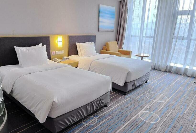 Standart Oda, Holiday Inn Express Shijiazhuang Heping, An Ihg