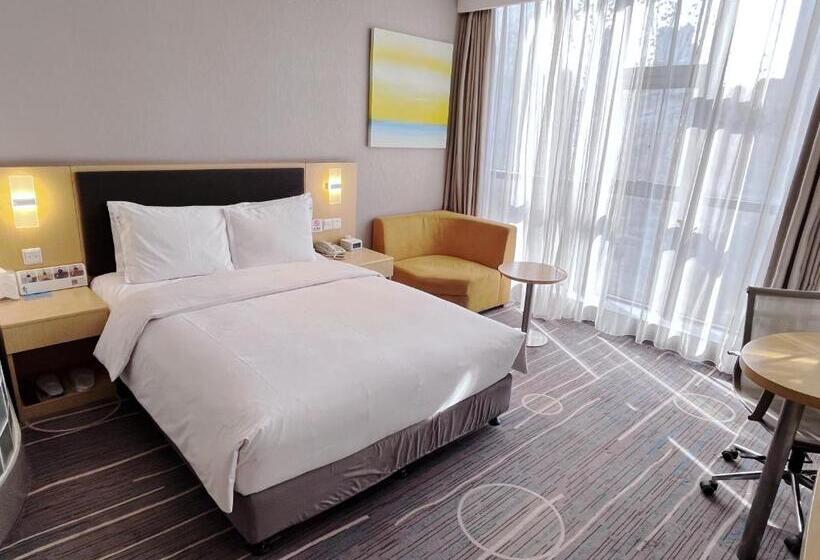 Standart Oda, Holiday Inn Express Shijiazhuang Heping, An Ihg