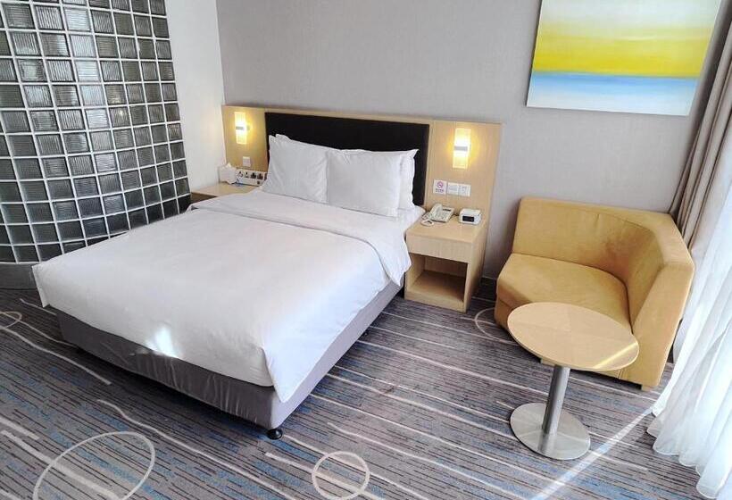 Standart Oda, Holiday Inn Express Shijiazhuang Heping, An Ihg