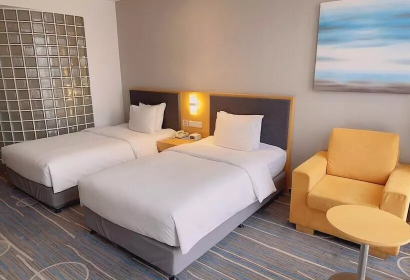 اتاق استاندارد, Holiday Inn Express Shijiazhuang Heping, An Ihg