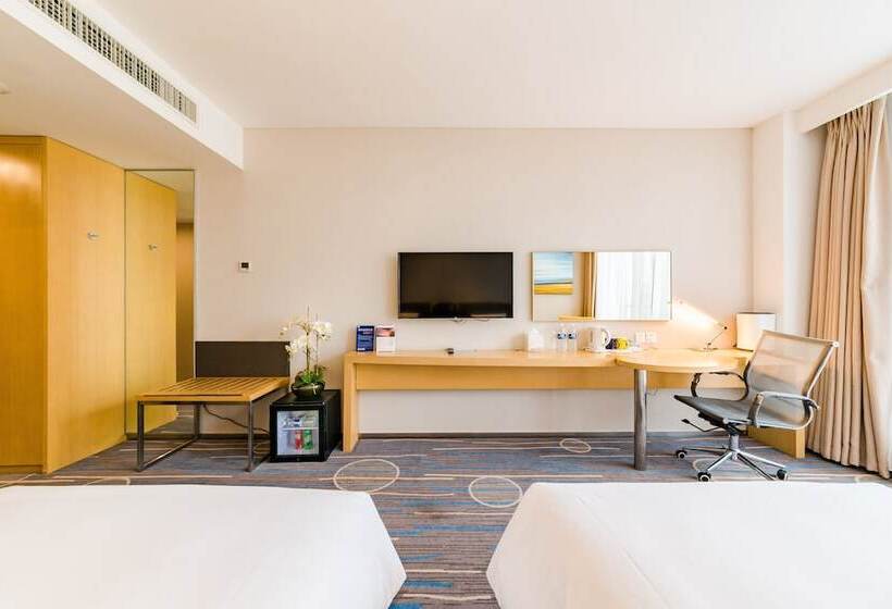 Standart Oda, Holiday Inn Express Shijiazhuang Heping, An Ihg