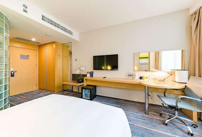 Standart Oda, Holiday Inn Express Shijiazhuang Heping, An Ihg