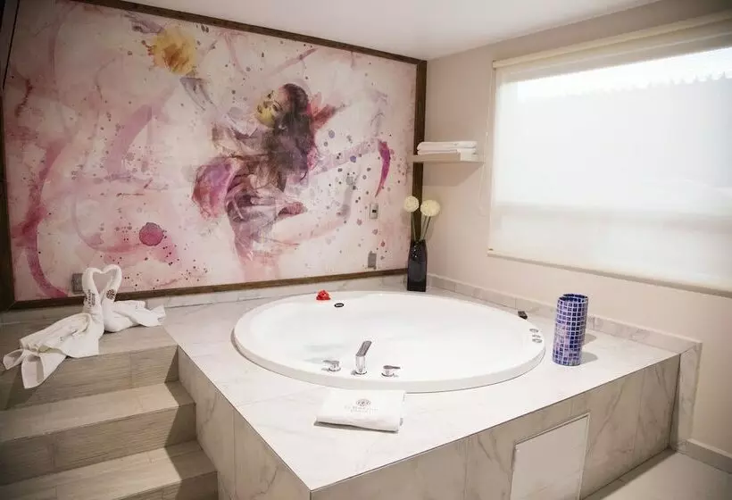 デラックススイート, La Morada Tepotzotlan Boutique & Spa