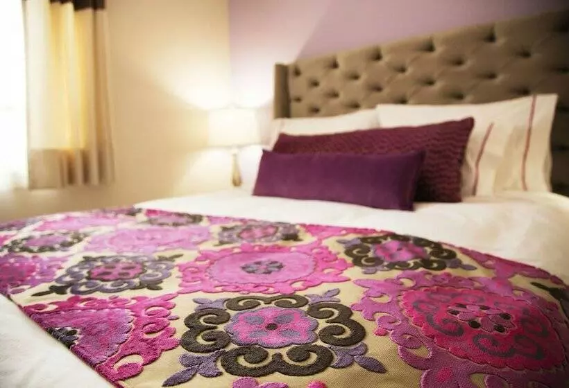 デラックススイート, La Morada Tepotzotlan Boutique & Spa