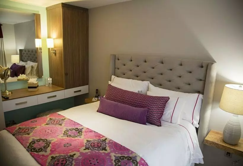 デラックススイート, La Morada Tepotzotlan Boutique & Spa