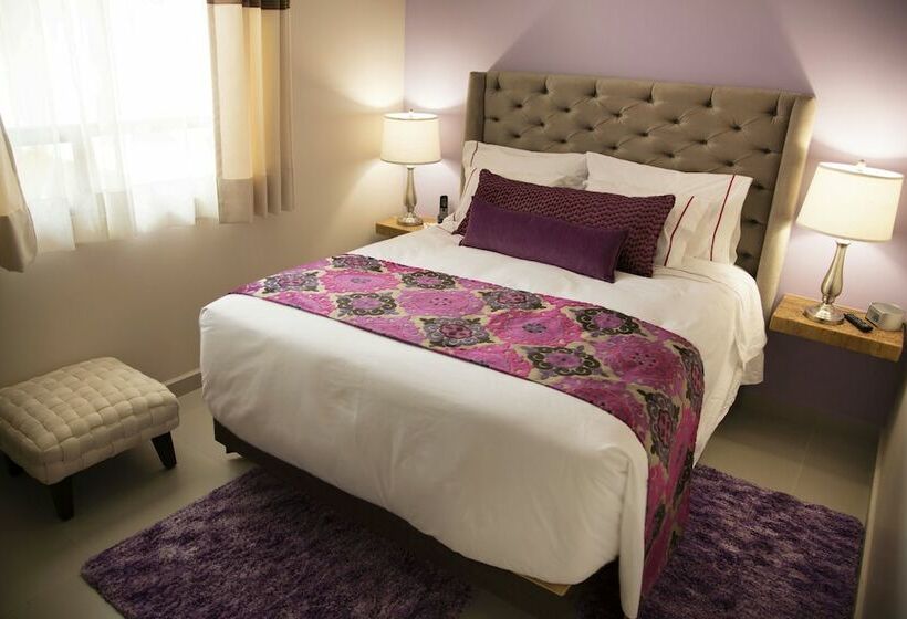 디럭스 스위트, La Morada Tepotzotlan Boutique & Spa