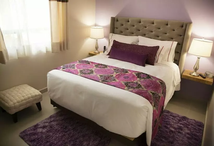 デラックススイート, La Morada Tepotzotlan Boutique & Spa