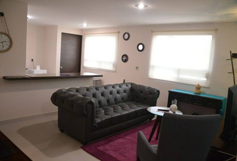 디럭스 스위트, La Morada Tepotzotlan Boutique & Spa