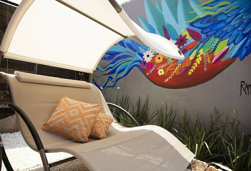 디럭스 스위트, La Morada Tepotzotlan Boutique & Spa