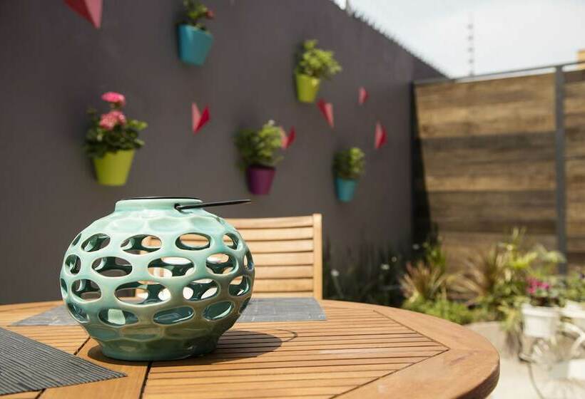 Люкс Повышенной Комфортности, La Morada Tepotzotlan Boutique & Spa