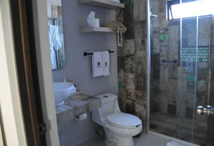 디럭스 스위트, La Morada Tepotzotlan Boutique & Spa