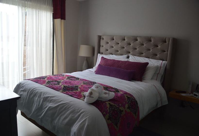 디럭스 스위트, La Morada Tepotzotlan Boutique & Spa