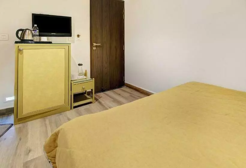 デラックスルーム, Lakeside Inn Nainital