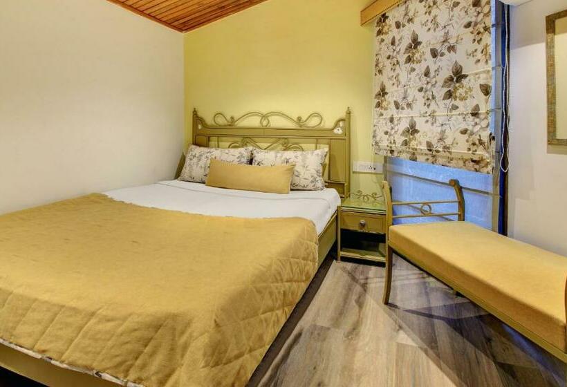 豪华房间, Lakeside Inn Nainital