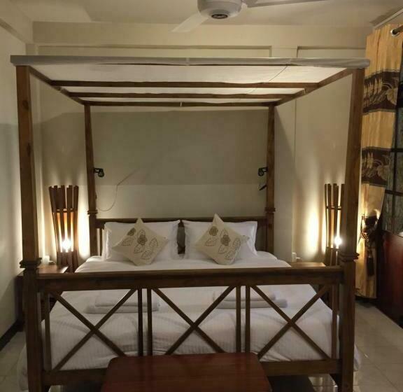 Номер Deluxe, Le Leopard D 'argent