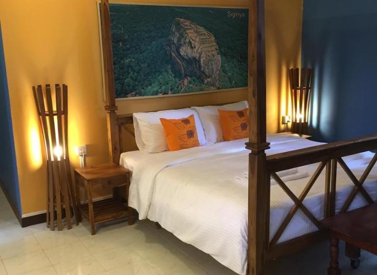 Трехместный Номер Deluxe, Le Leopard D 'argent