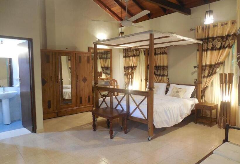 Студио Стандарт с Террасой, Le Leopard D 'argent