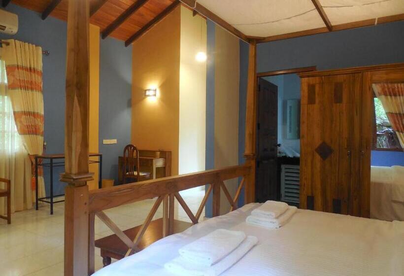 Студио Стандарт с Террасой, Le Leopard D 'argent