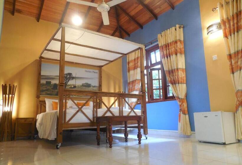 Студио Стандарт с Террасой, Le Leopard D 'argent