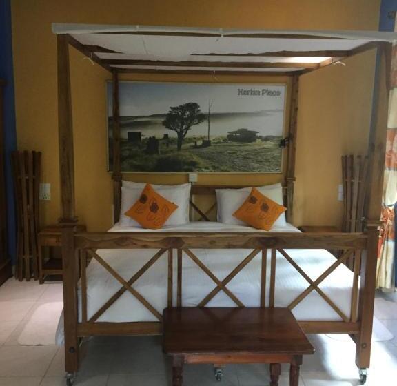 Студио Стандарт с Террасой, Le Leopard D 'argent