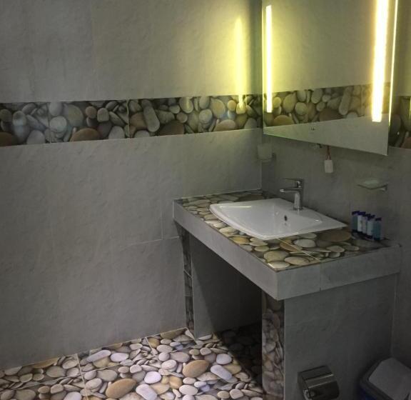 Студио Стандарт с Террасой, Le Leopard D 'argent