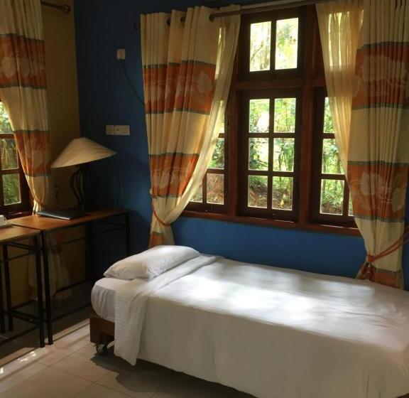 Студио Стандарт с Террасой, Le Leopard D 'argent