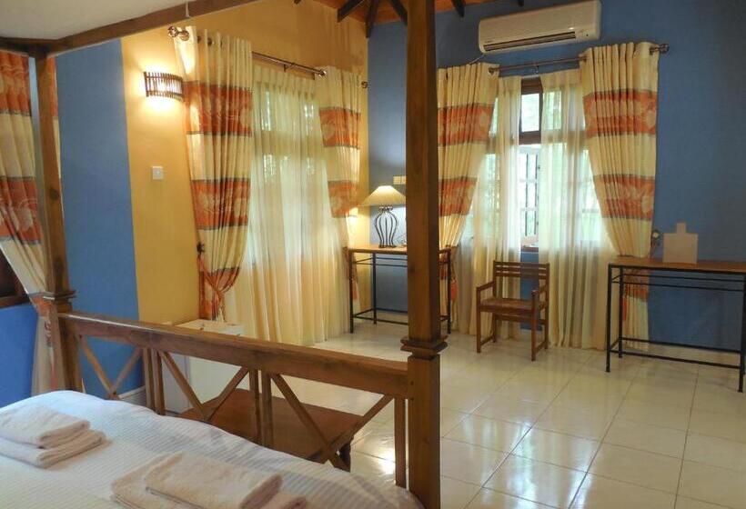 Студио Стандарт с Террасой, Le Leopard D 'argent