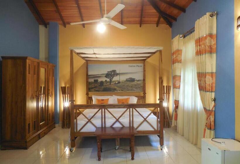 Студио Стандарт с Террасой, Le Leopard D 'argent